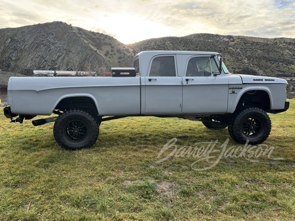 1967 Dodge Power Wagon (1946-1968) - Image 2 of 17