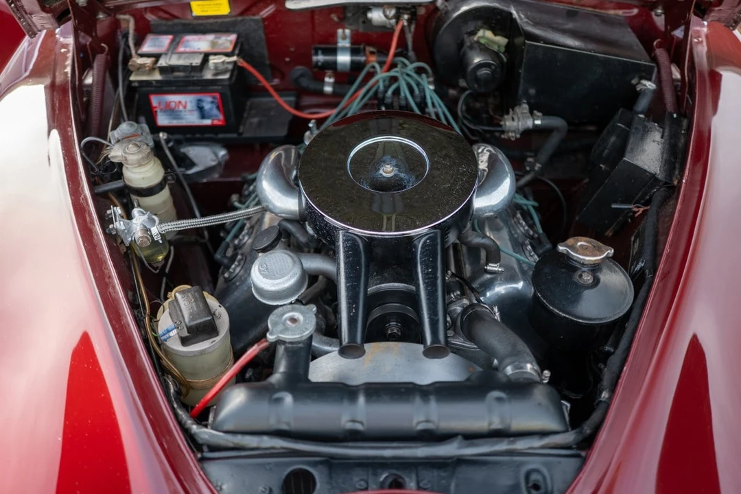 1967 Daimler SP250 - Image 9 of 30
