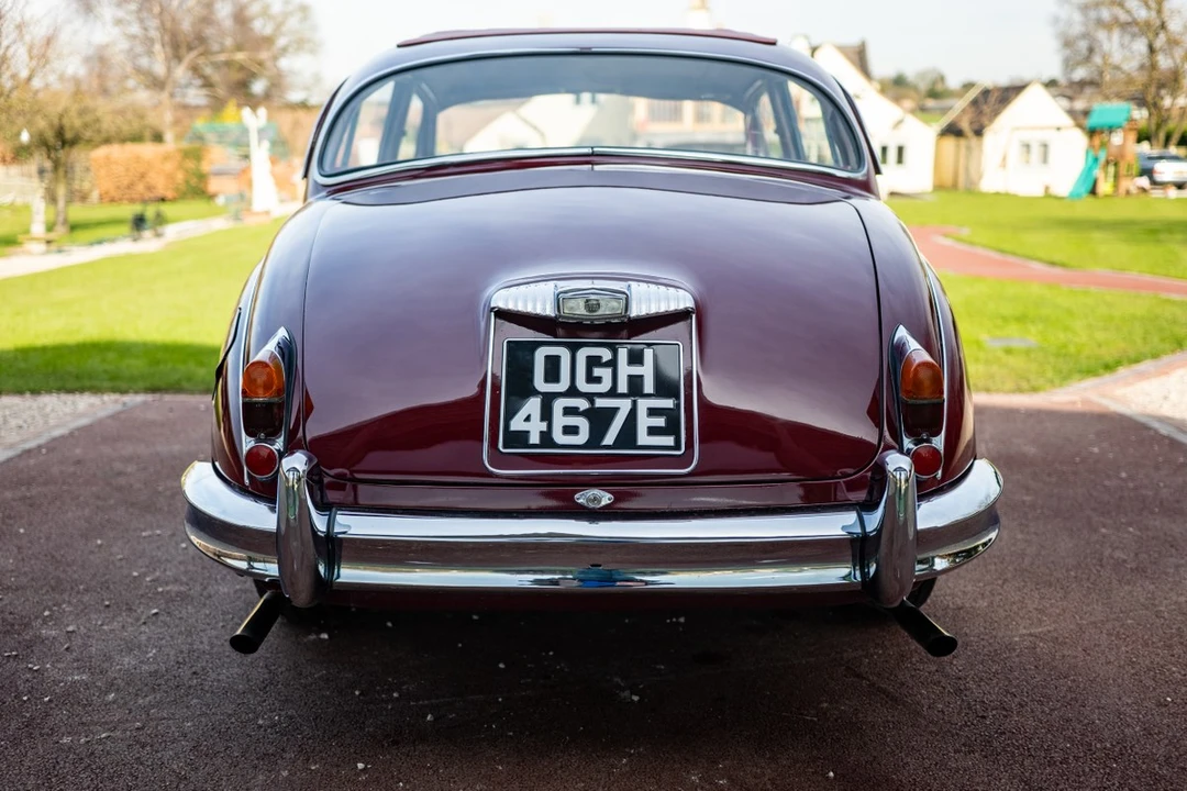 1967 Daimler SP250 - Image 13 of 30