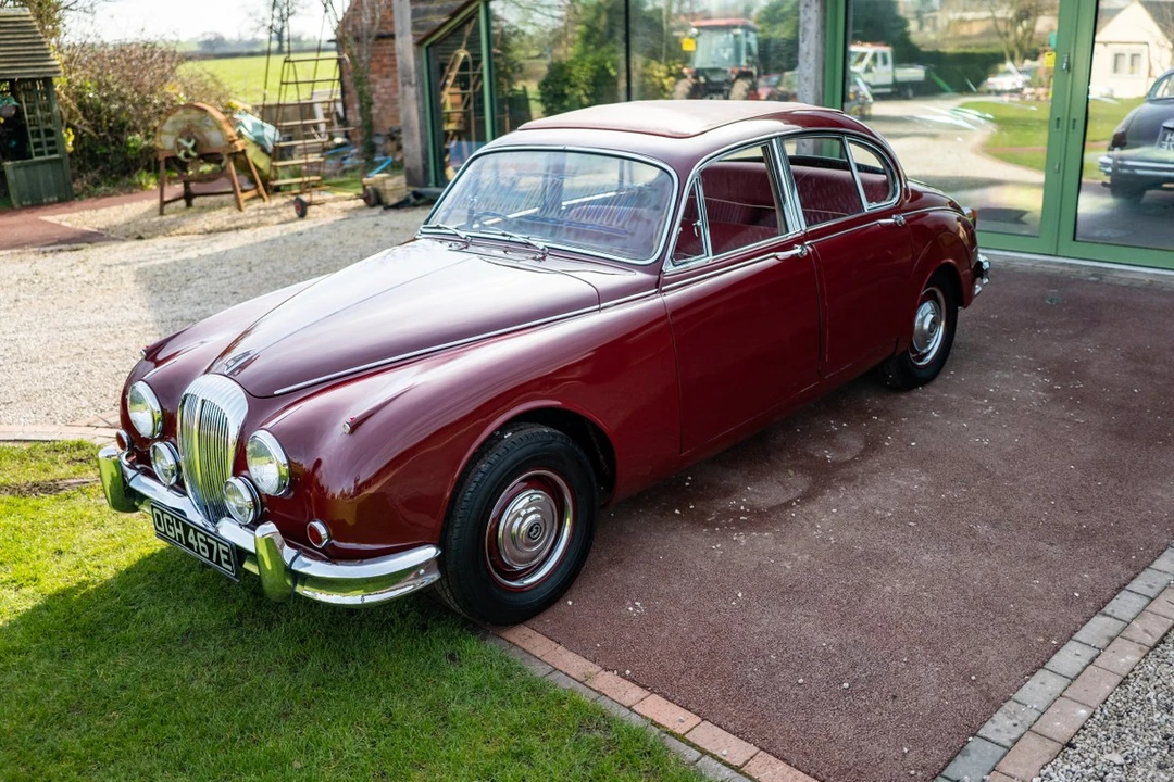 1967 Daimler SP250 - Image 25 of 30