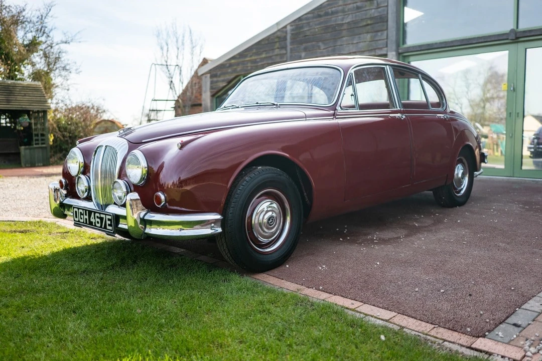 1967 Daimler SP250 - Image 23 of 30