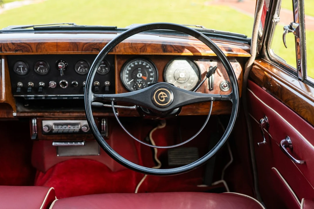 1967 Daimler SP250 - Image 5 of 30