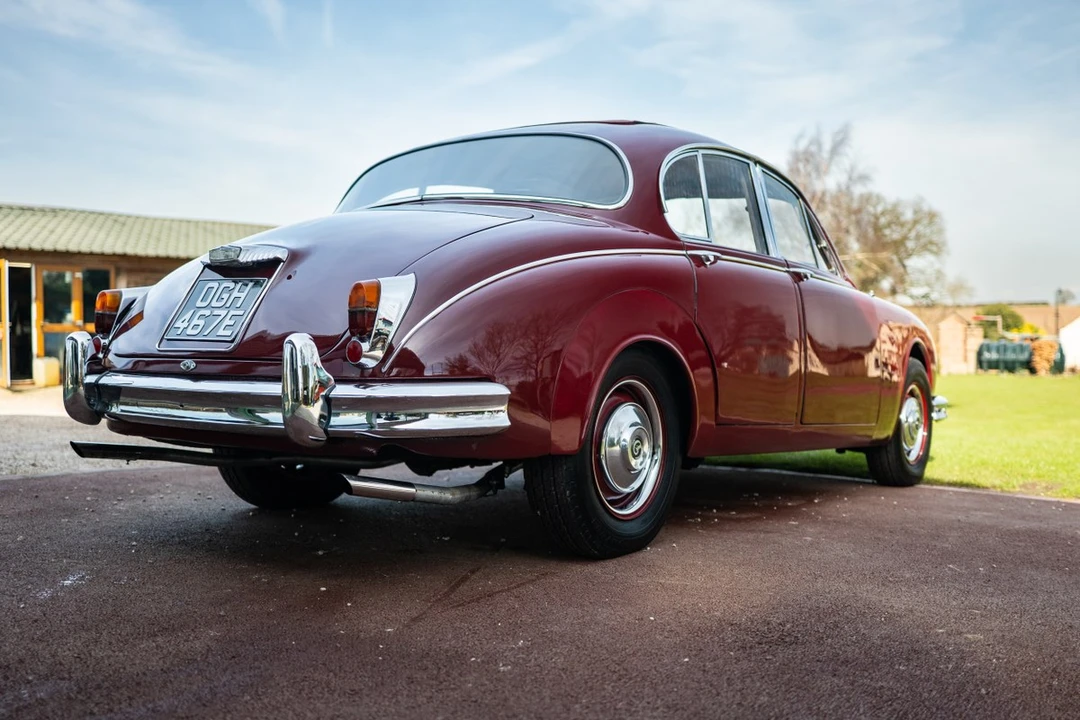 1967 Daimler SP250 - Image 17 of 30