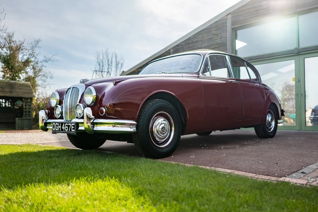 1967 Daimler SP250 - Image 24 of 30
