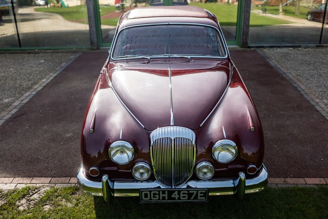 1967 Daimler SP250 - Image 20 of 30
