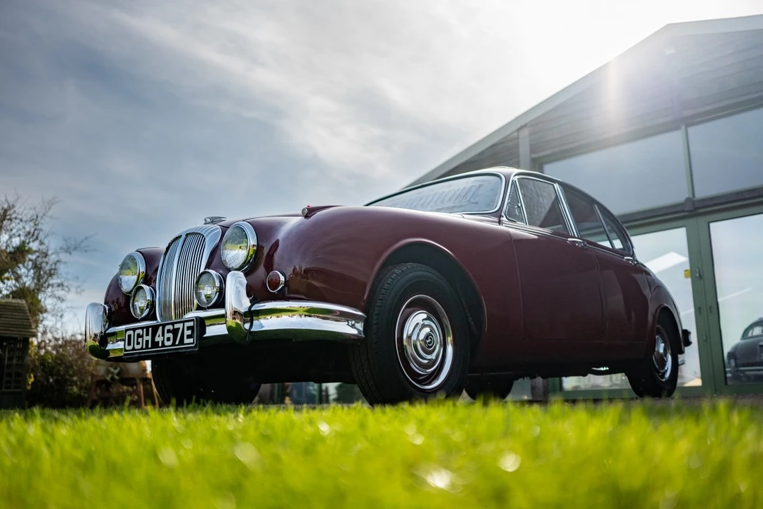 1967 Daimler SP250 - Image 27 of 30