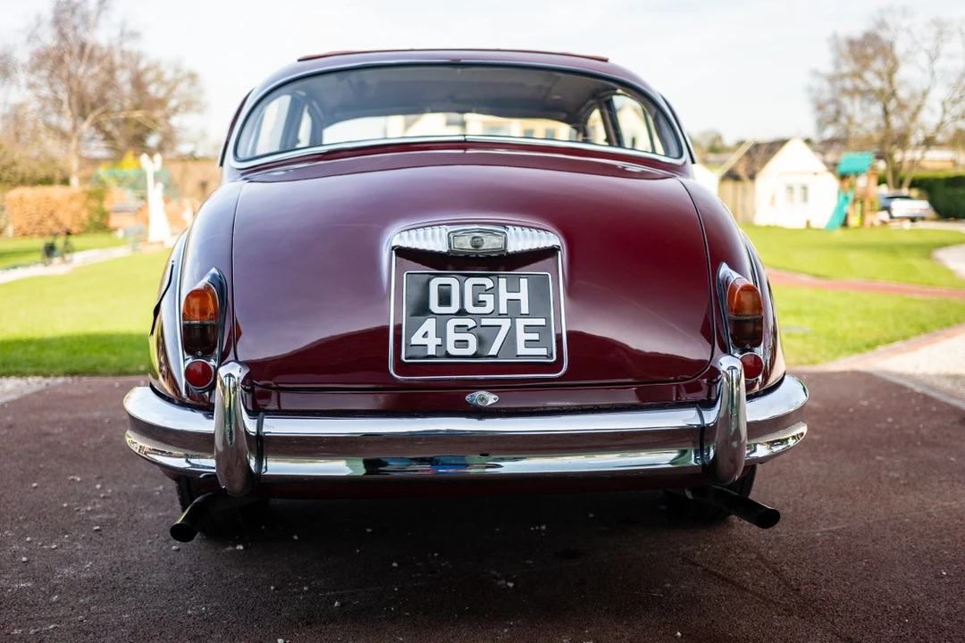 1967 Daimler SP250 - Image 21 of 30