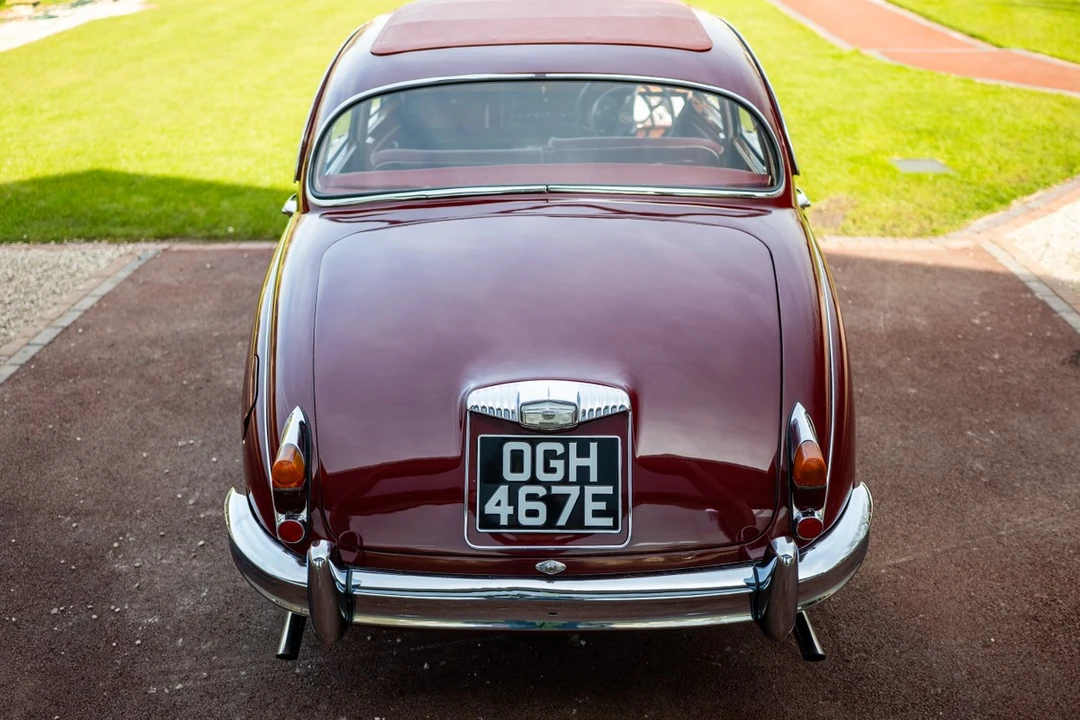 1967 Daimler SP250 - Image 22 of 30