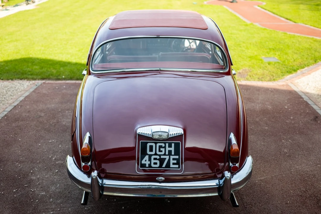 1967 Daimler SP250 - Image 14 of 30