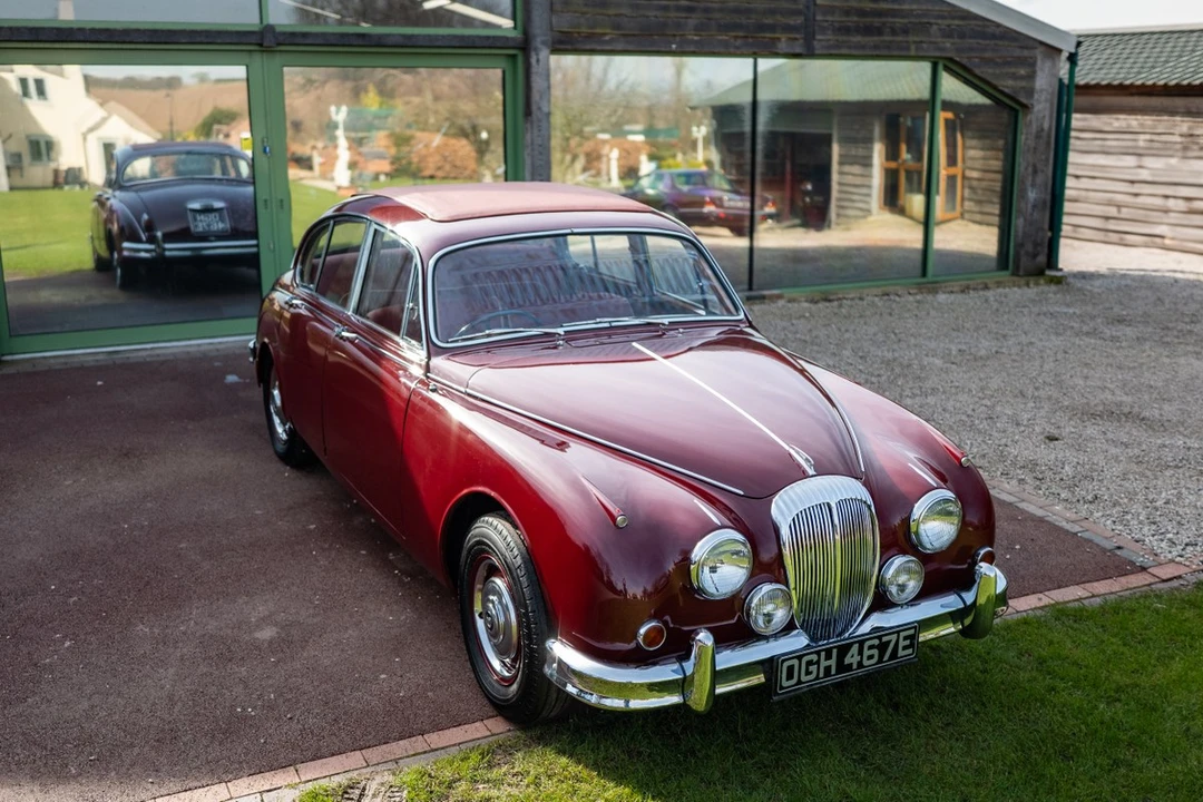 1967 Daimler SP250 - Image 19 of 30