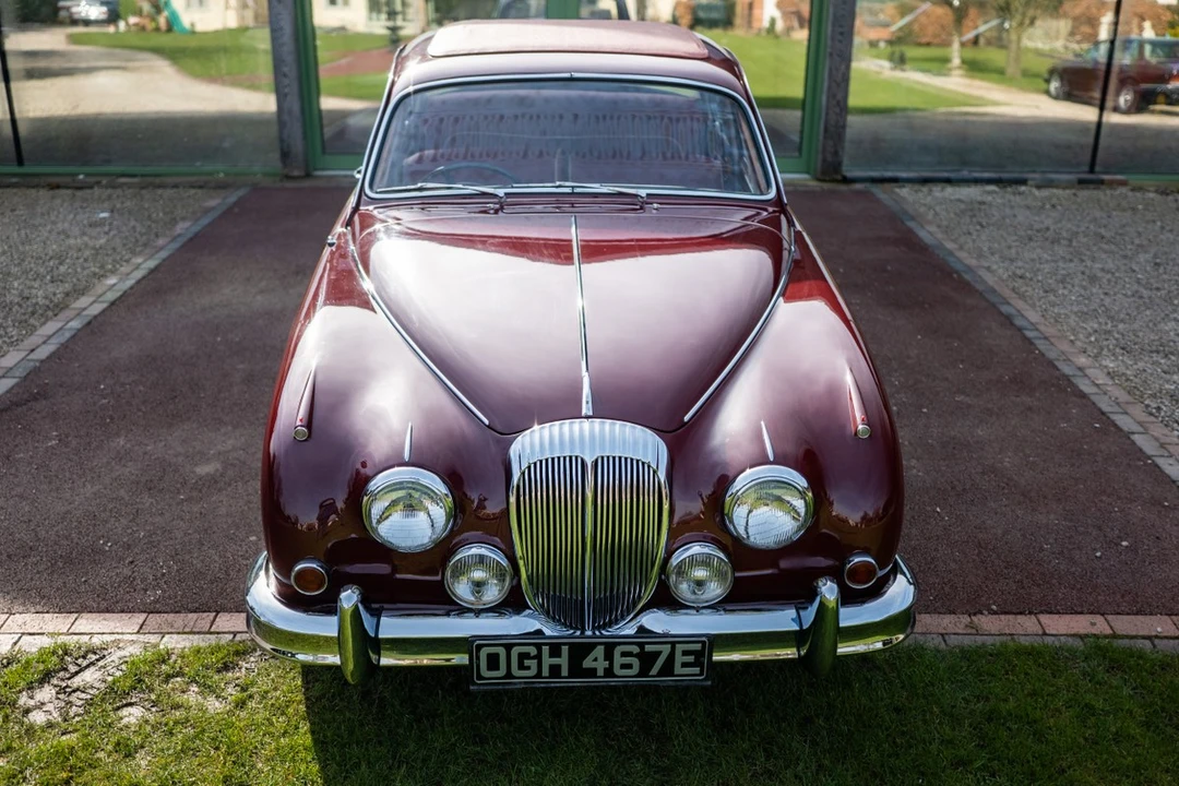 1967 Daimler SP250 - Image 26 of 30