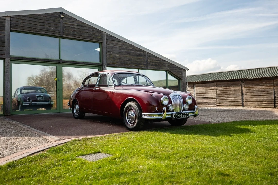 1967 Daimler SP250 - Image 18 of 30