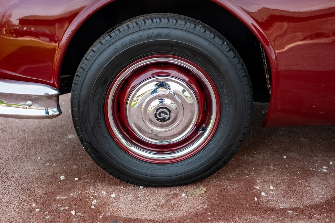 1967 Daimler SP250 - Image 30 of 30