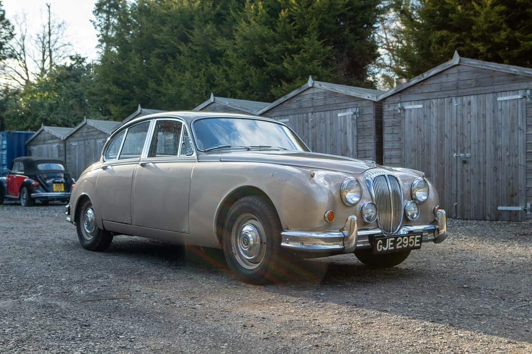 1967 Daimler SP250 - Image 6 of 30