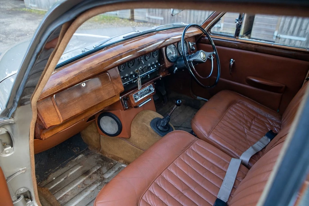 1967 Daimler SP250 - Image 18 of 30