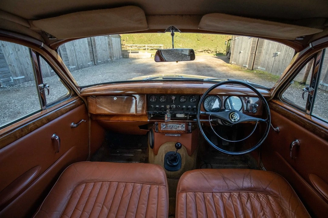 1967 Daimler SP250 - Image 16 of 30