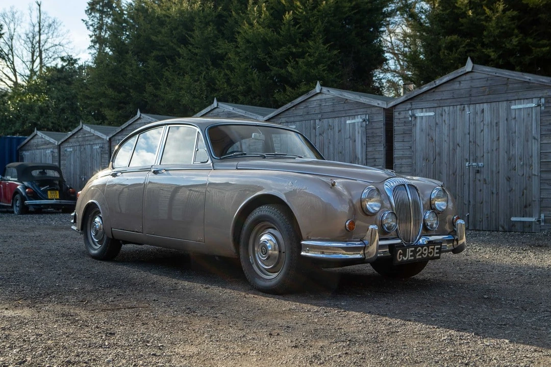 1967 Daimler SP250 - Image 3 of 30