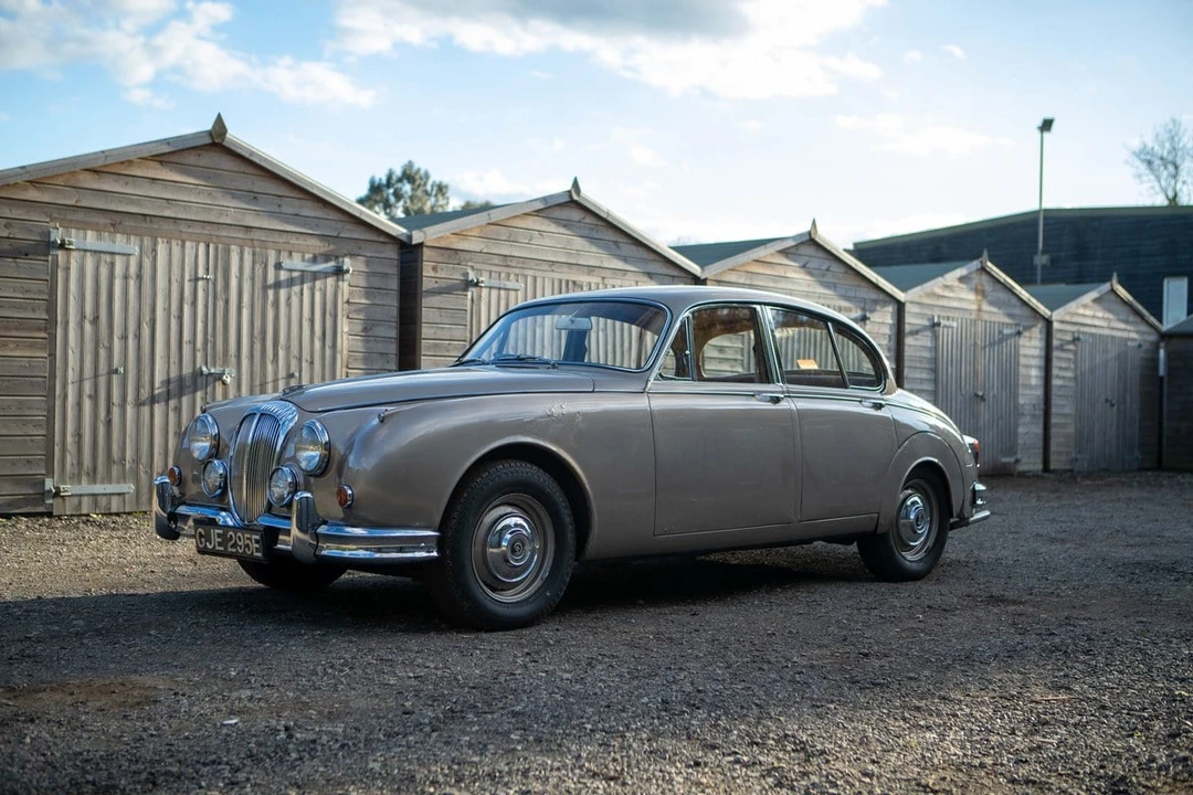 1967 Daimler SP250 - Image 2 of 30