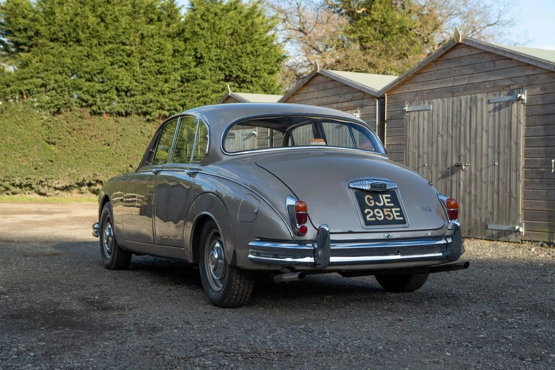 1967 Daimler SP250 - Image 5 of 30