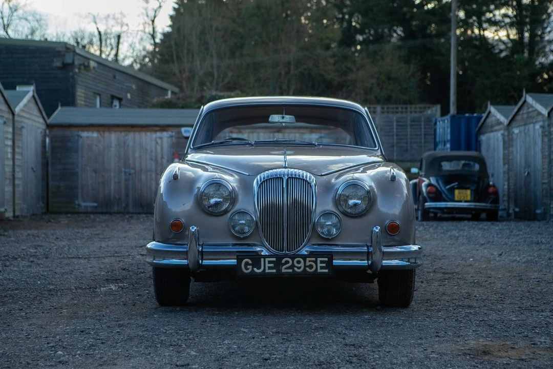 1967 Daimler SP250 - Image 11 of 30