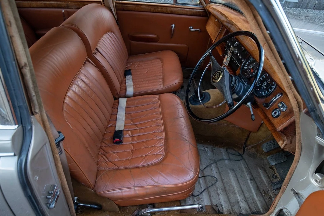1967 Daimler SP250 - Image 19 of 30