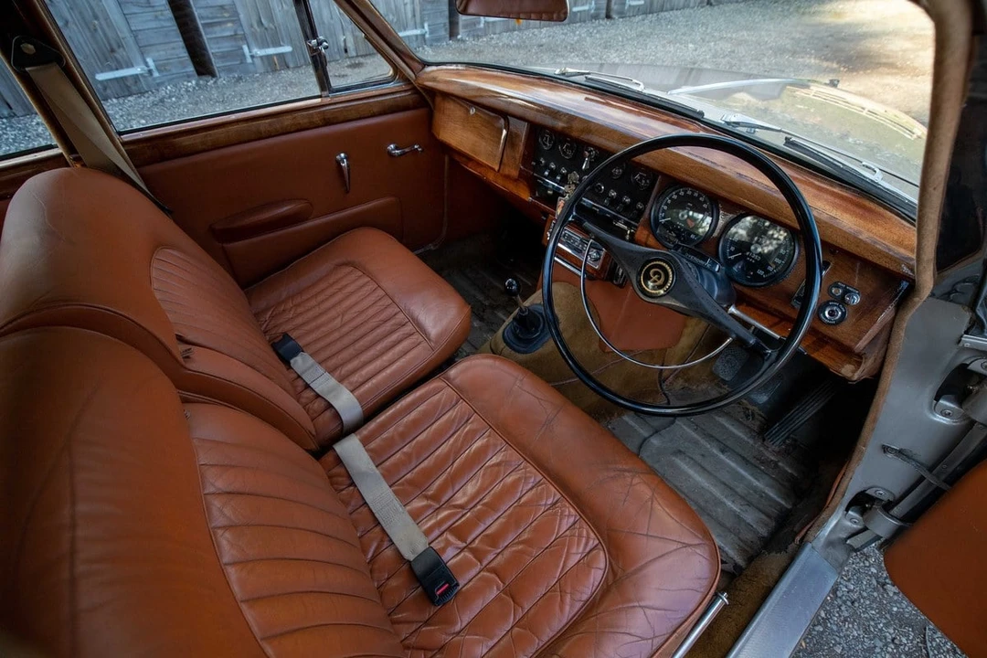 1967 Daimler SP250 - Image 17 of 30