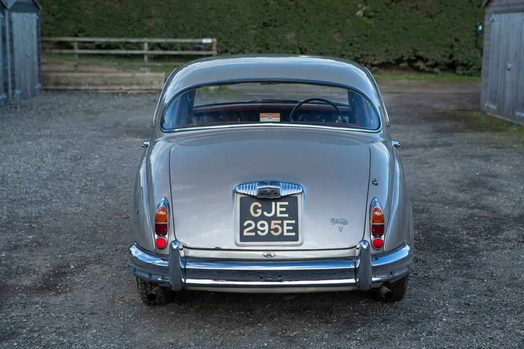 1967 Daimler SP250 - Image 9 of 30