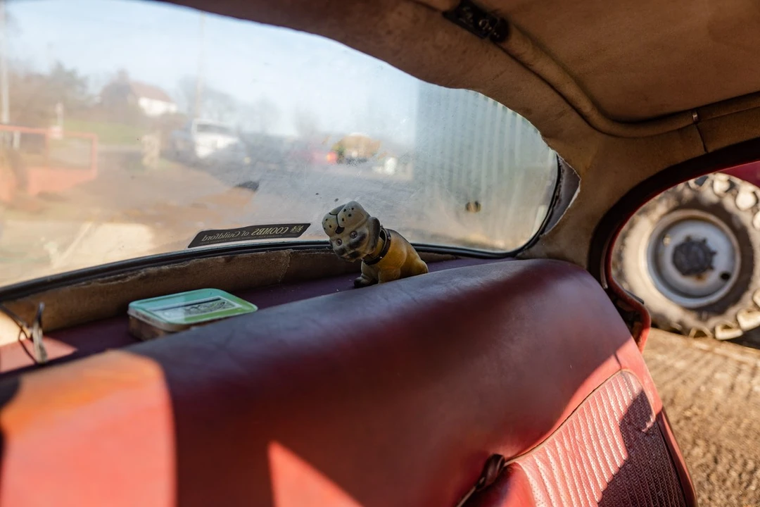 1966 Daimler - Image 30 of 30