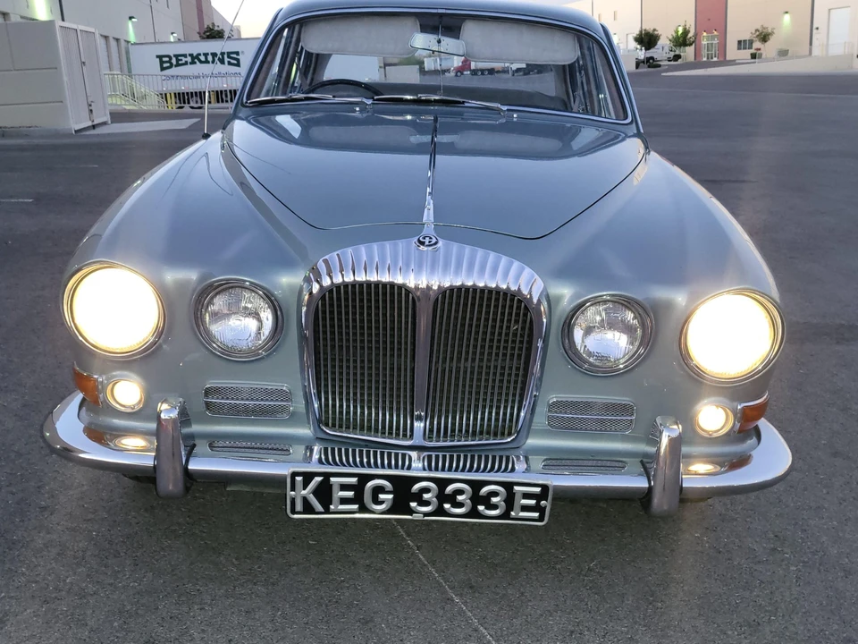1967 Daimler - Image 20 of 31