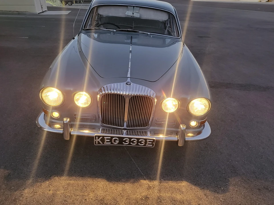 1967 Daimler - Image 19 of 31