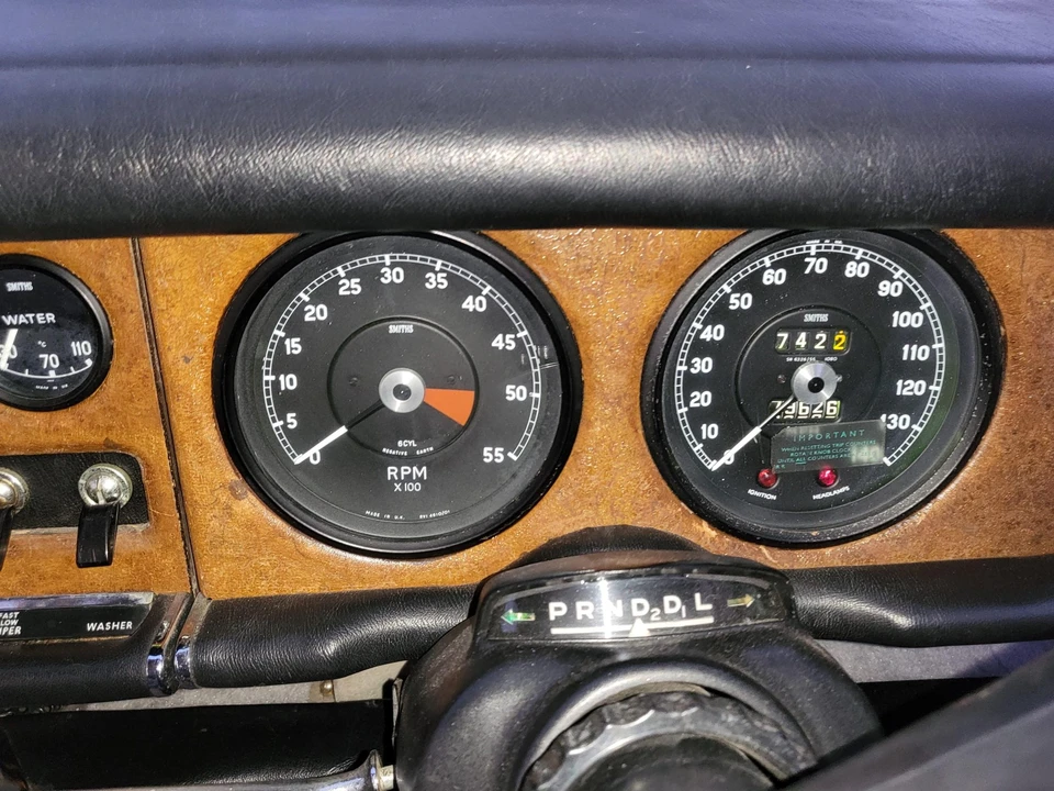 1967 Daimler - Image 30 of 31
