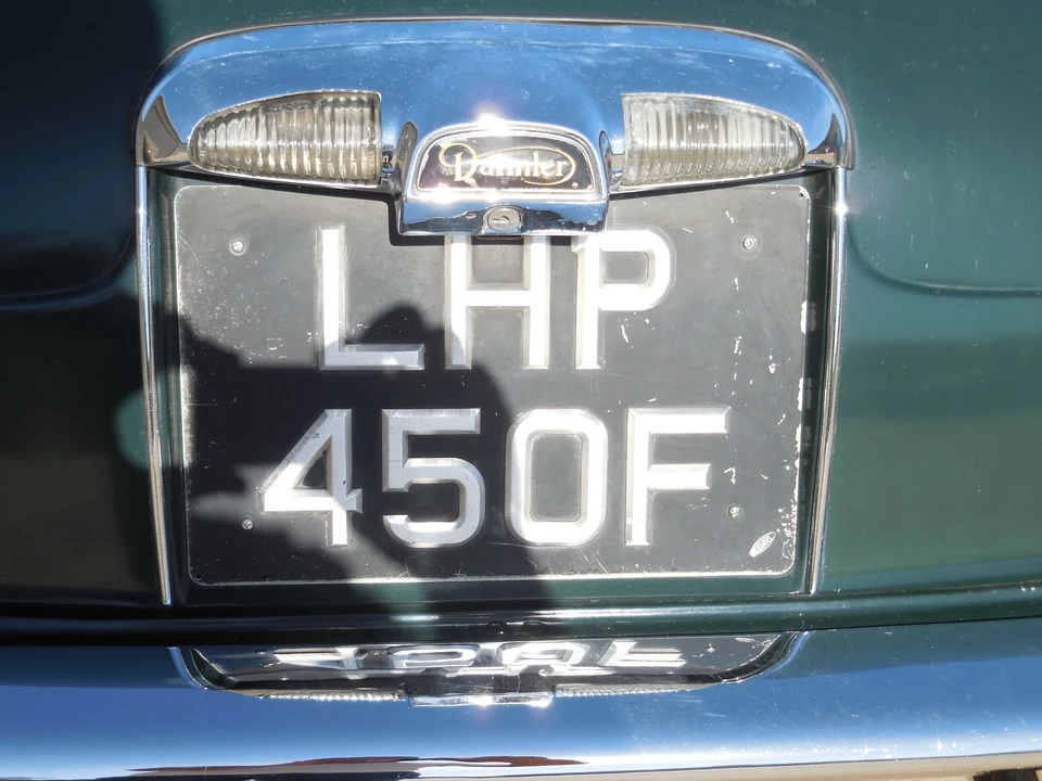 1967 Daimler - Image 16 of 31