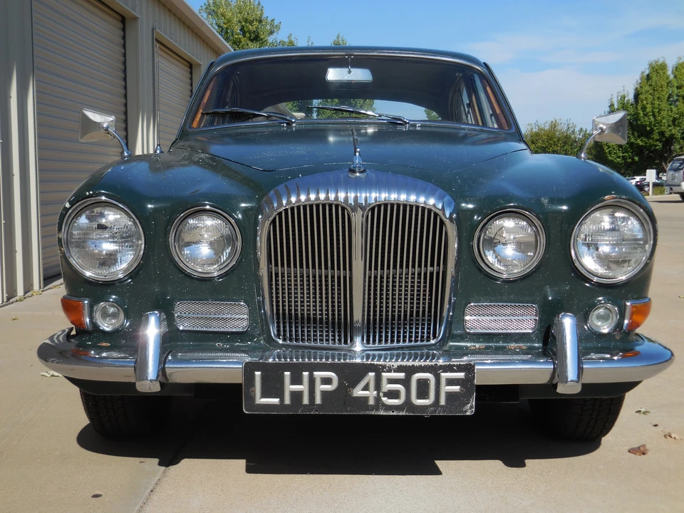 1967 Daimler - Image 8 of 31