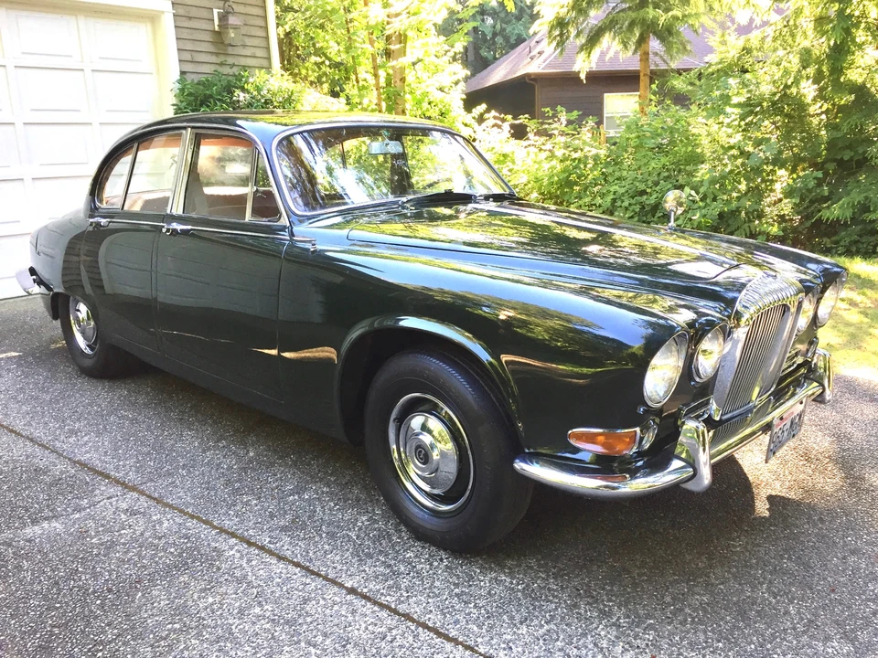 1967 Daimler - Image 5 of 31
