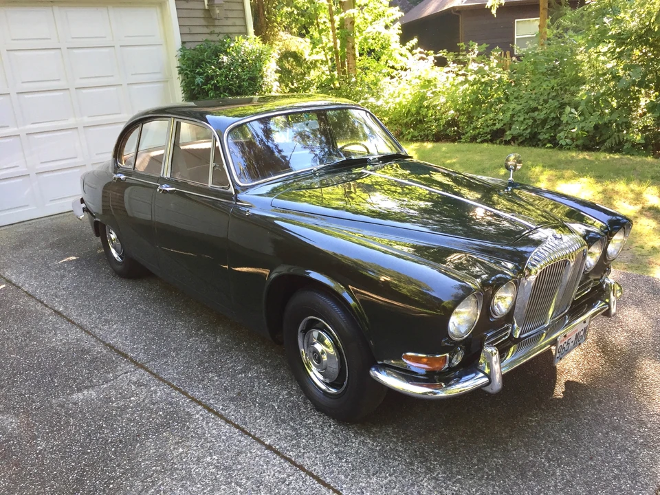 1967 Daimler - Image 4 of 31