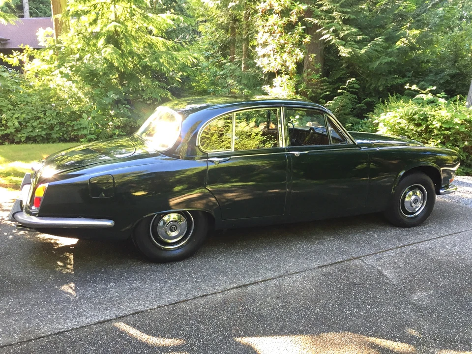 1967 Daimler - Image 8 of 31
