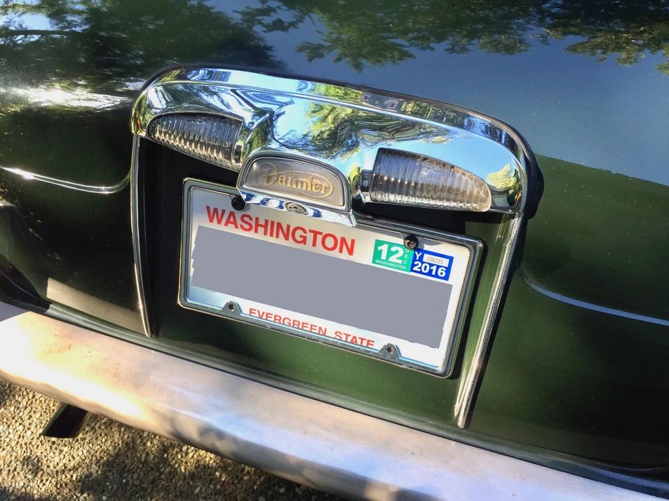 1967 Daimler - Image 15 of 31
