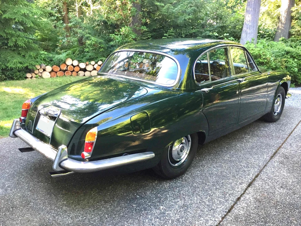 1967 Daimler - Image 6 of 31
