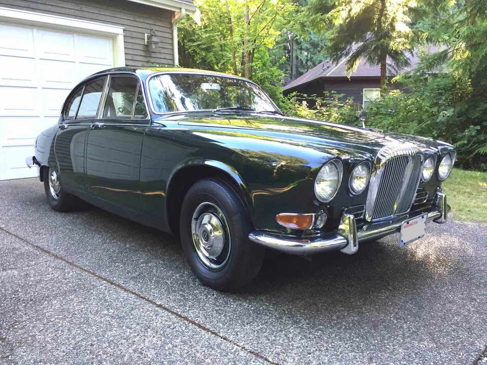 1967 Daimler - Image 3 of 31
