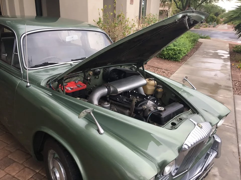 1967 Daimler - Image 5 of 5