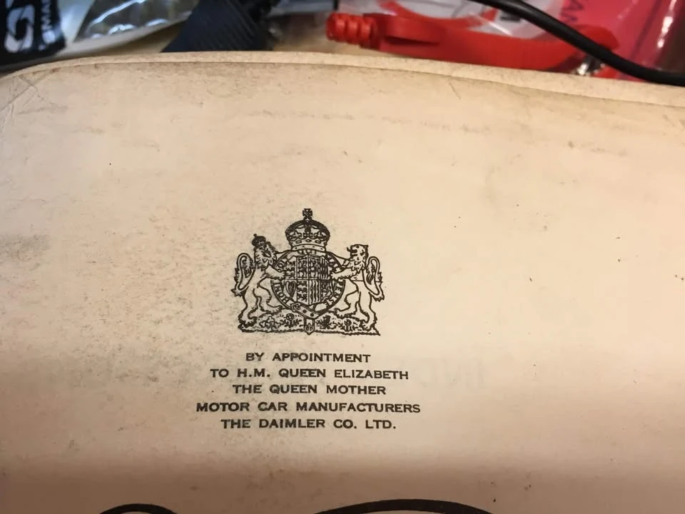 1967 Daimler - Image 4 of 5