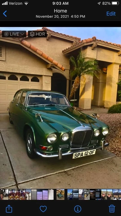 1967 Daimler - Image 3 of 5