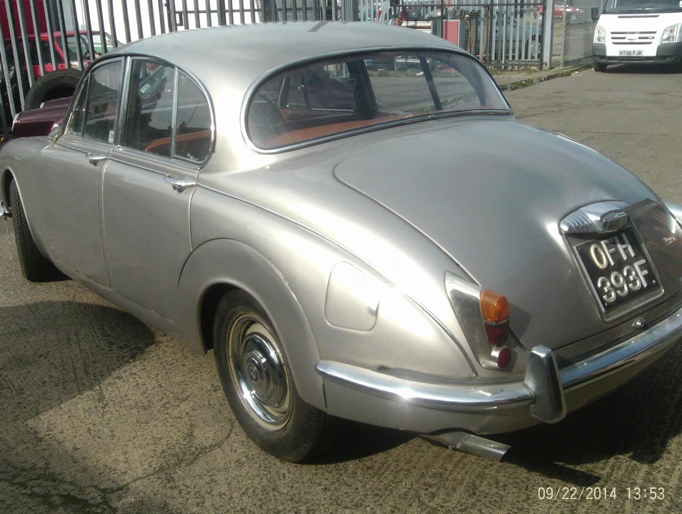 1967 Daimler - Image 4 of 5