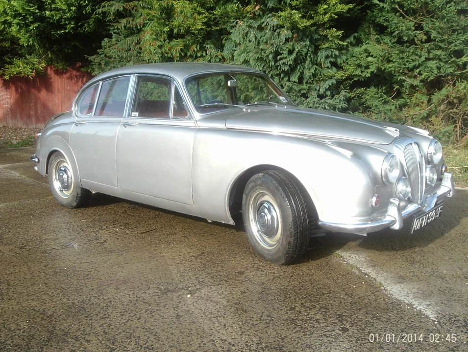 1967 Daimler - Image 2 of 5