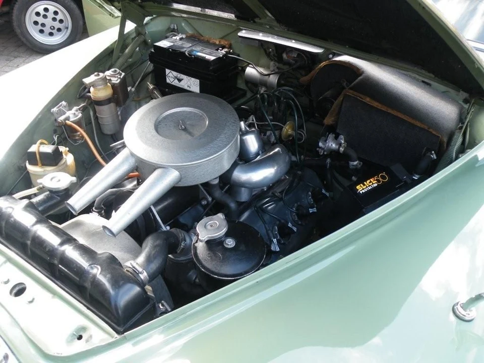1967 Daimler - Image 4 of 9