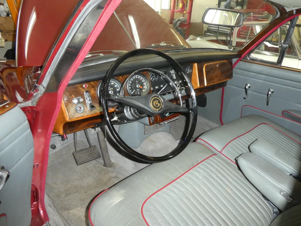 1967 Daimler - Image 31 of 31