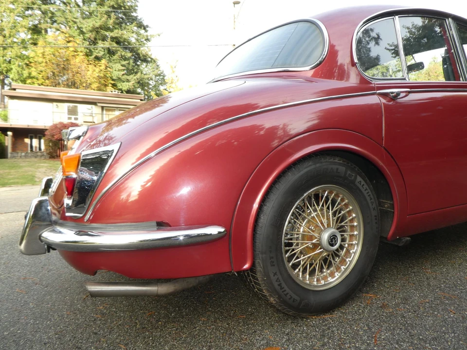 1967 Daimler - Image 24 of 31