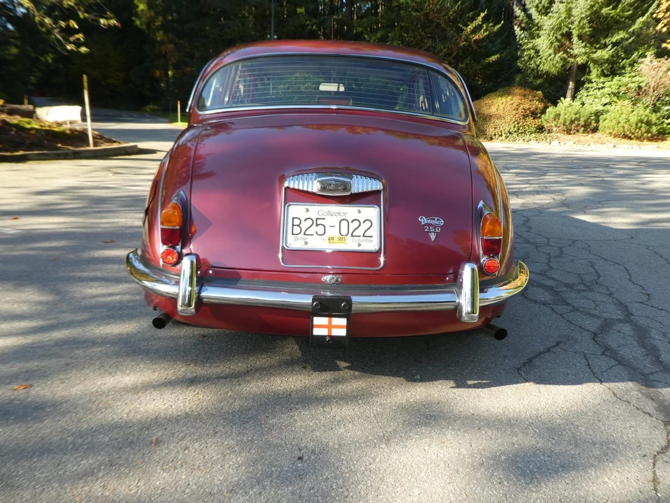 1967 Daimler - Image 12 of 31