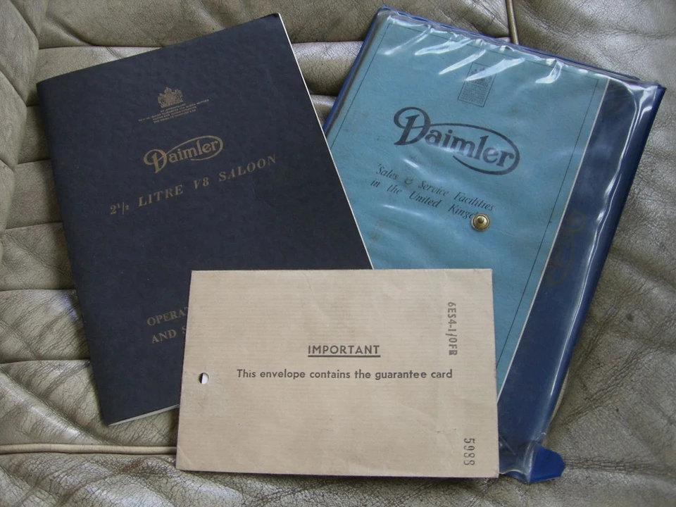 1967 Daimler - Image 3 of 5