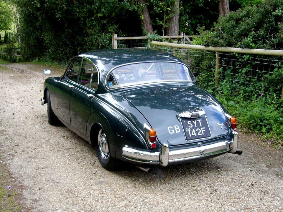 1967 Daimler - Image 5 of 5